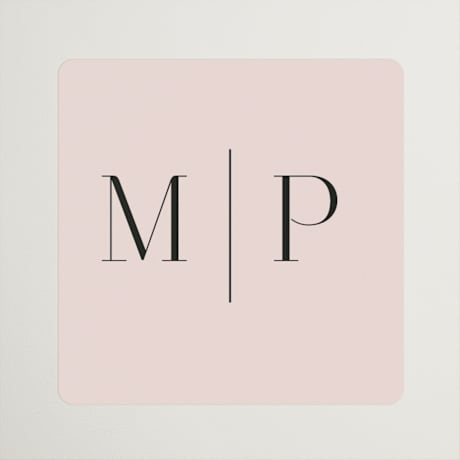 Wedding Favor Stickers