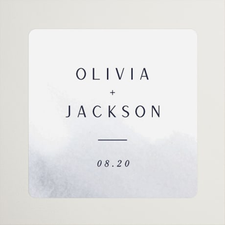 Wedding Favor Stickers