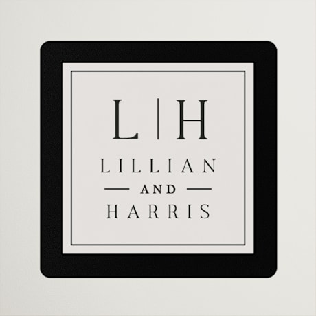 Wedding Favor Stickers