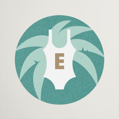 Bachelorette Party Favor Stickers