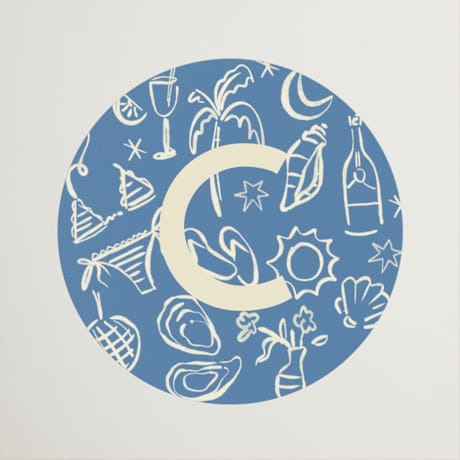 Bachelorette Party Favor Stickers