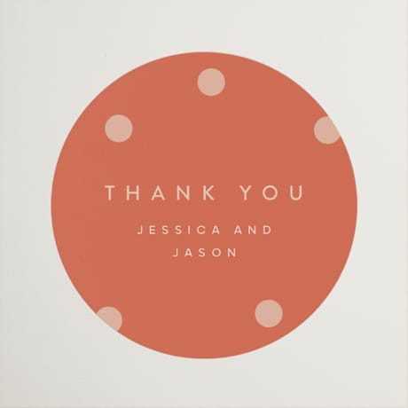 Bridal Shower Favor Stickers