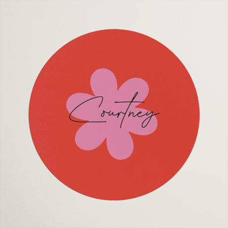 Bridal Shower Favor Stickers