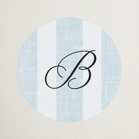 Bridal Shower Favor Stickers