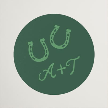 Bridal Shower Favor Stickers