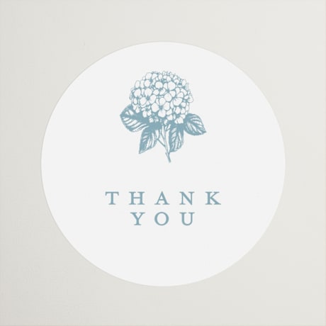 Bridal Shower Favor Stickers