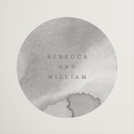 Engagement Party Favor Stickers