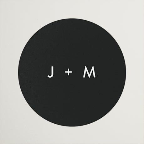 Rehearsal Dinner Favor Stickers