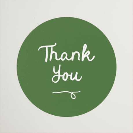 Rehearsal Dinner Favor Stickers