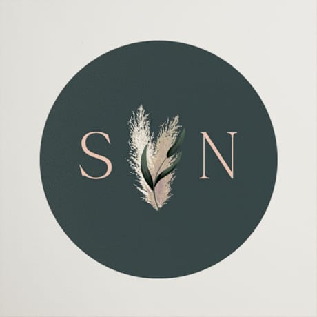 Wedding Favor Stickers