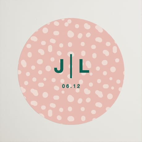 Wedding Favor Stickers