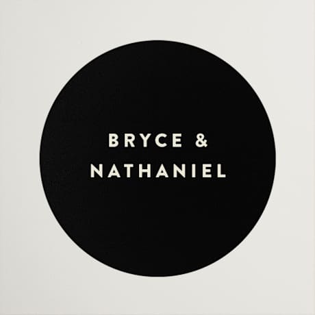 Wedding Favor Stickers