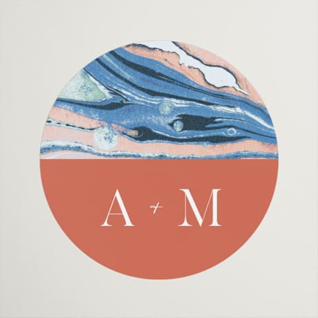 Wedding Favor Stickers