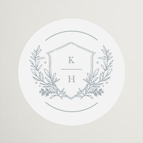 Wedding Favor Stickers