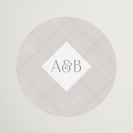 Wedding Favor Stickers