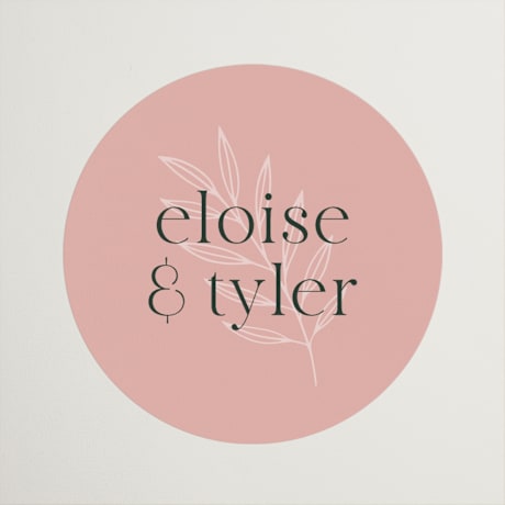 Wedding Favor Stickers