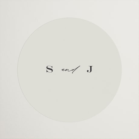 Wedding Favor Stickers