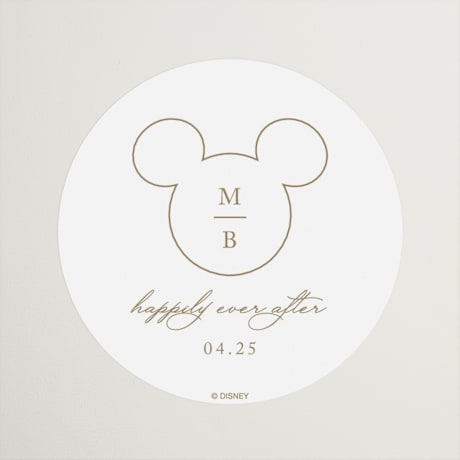 Wedding Favor Stickers