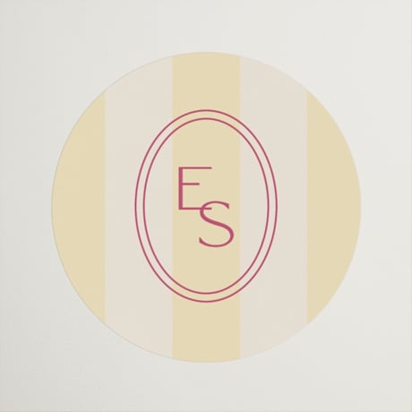 Wedding Favor Stickers