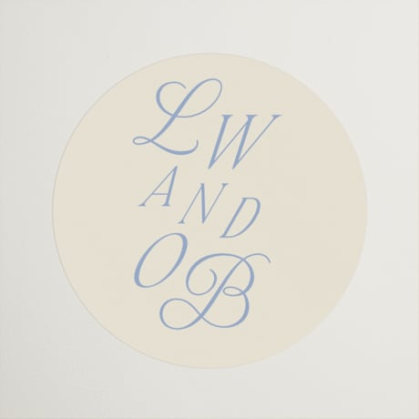 Wedding Favor Stickers