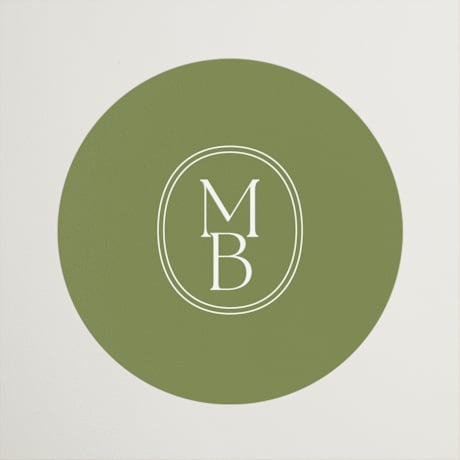 Wedding Favor Stickers