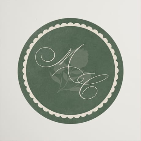 Wedding Favor Stickers