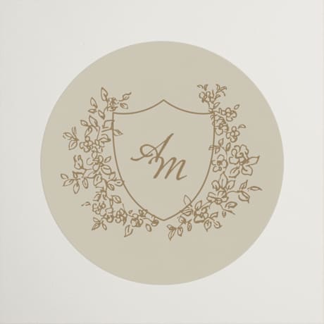 Wedding Favor Stickers