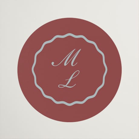 Wedding Favor Stickers