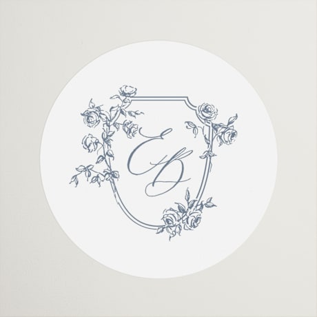 Wedding Favor Stickers
