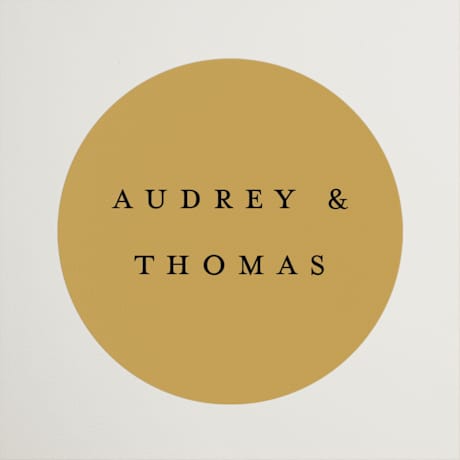 Wedding Favor Stickers