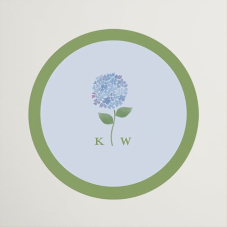 Wedding Favor Stickers