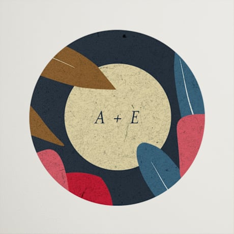 Wedding Favor Stickers