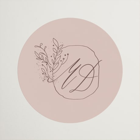 Wedding Favor Stickers