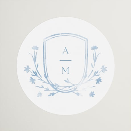 Wedding Favor Stickers