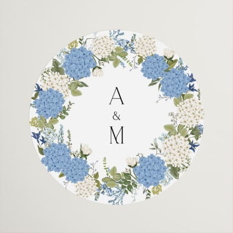 Wedding Favor Stickers