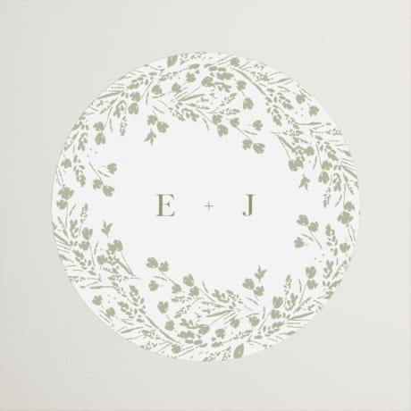 Wedding Favor Stickers