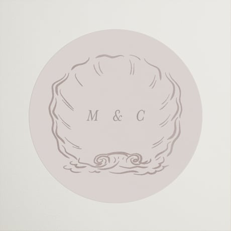 Wedding Favor Stickers