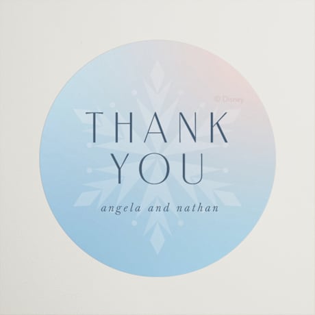 Wedding Favor Stickers