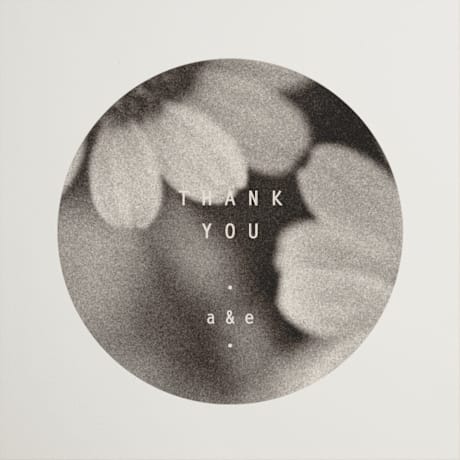 Wedding Favor Stickers