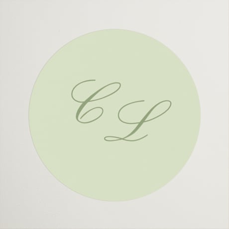 Wedding Favor Stickers