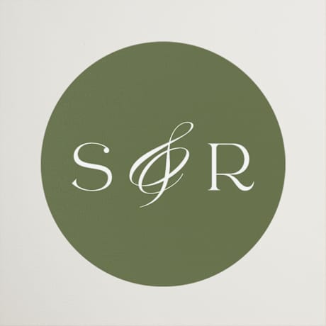 Wedding Favor Stickers