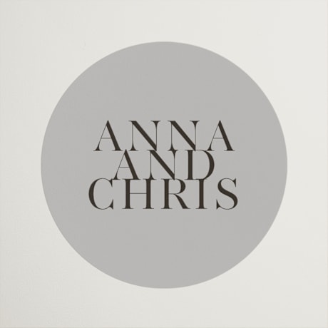 Wedding Favor Stickers