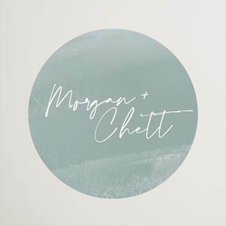 Wedding Favor Stickers