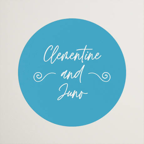 Wedding Favor Stickers