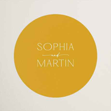 Wedding Favor Stickers