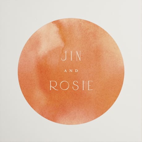 Wedding Favor Stickers