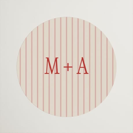 Wedding Favor Stickers