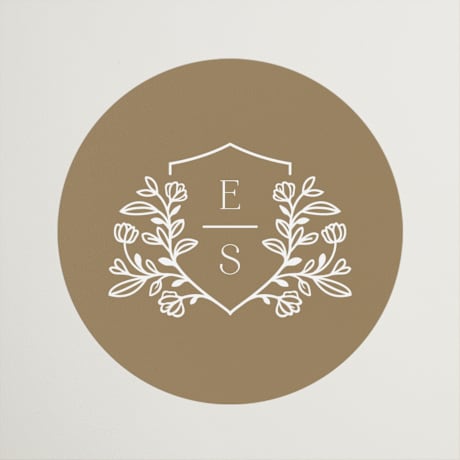 Wedding Favor Stickers