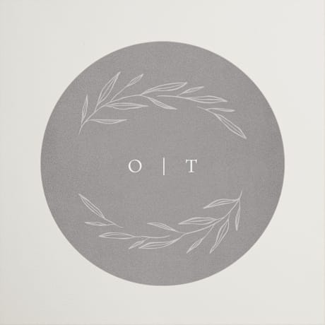 Wedding Favor Stickers