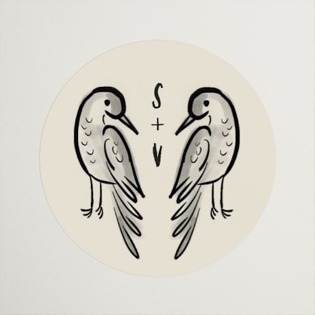 Wedding Favor Stickers